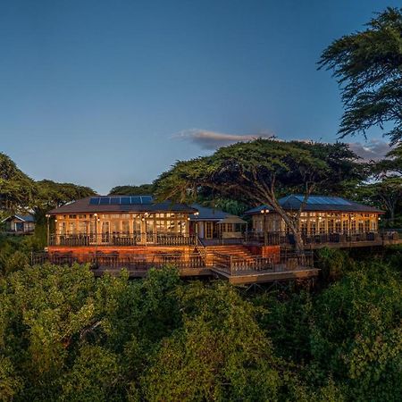 Lions Paw Ngorongoro Hotel Ngoại thất bức ảnh