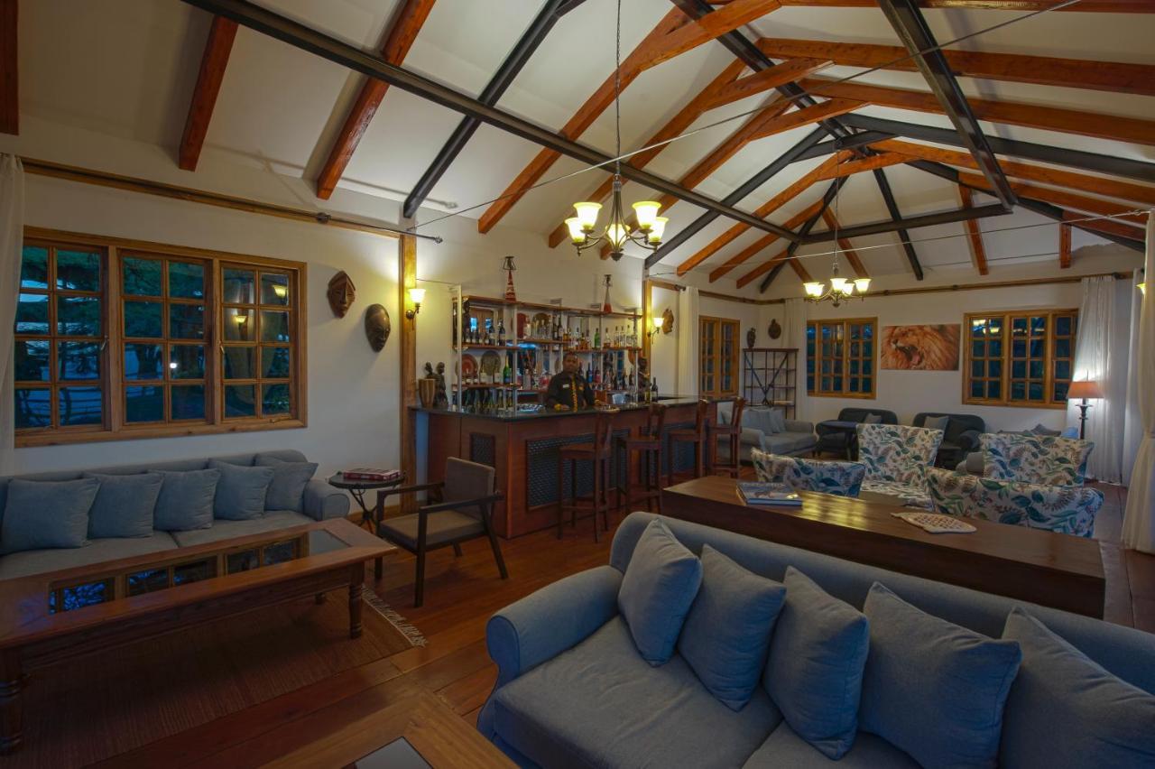 Lions Paw Ngorongoro Hotel Ngoại thất bức ảnh