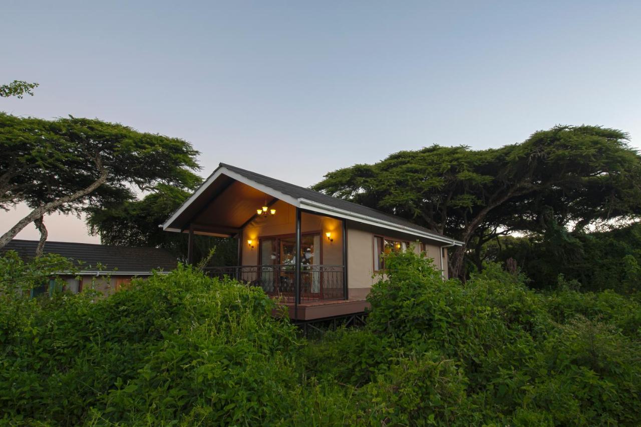 Lions Paw Ngorongoro Hotel Ngoại thất bức ảnh