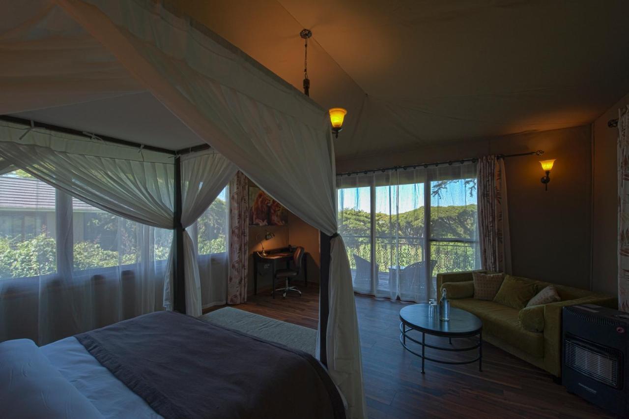 Lions Paw Ngorongoro Hotel Ngoại thất bức ảnh
