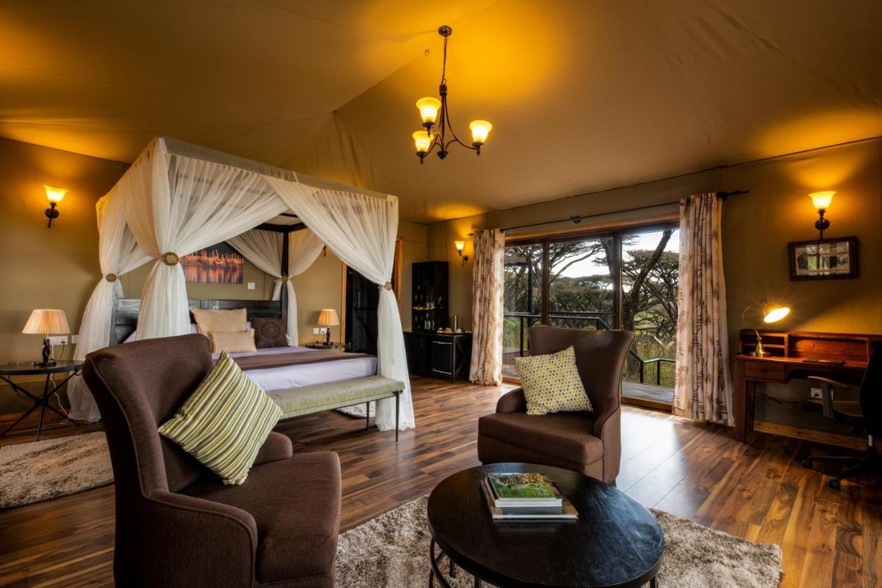 Lions Paw Ngorongoro Hotel Ngoại thất bức ảnh