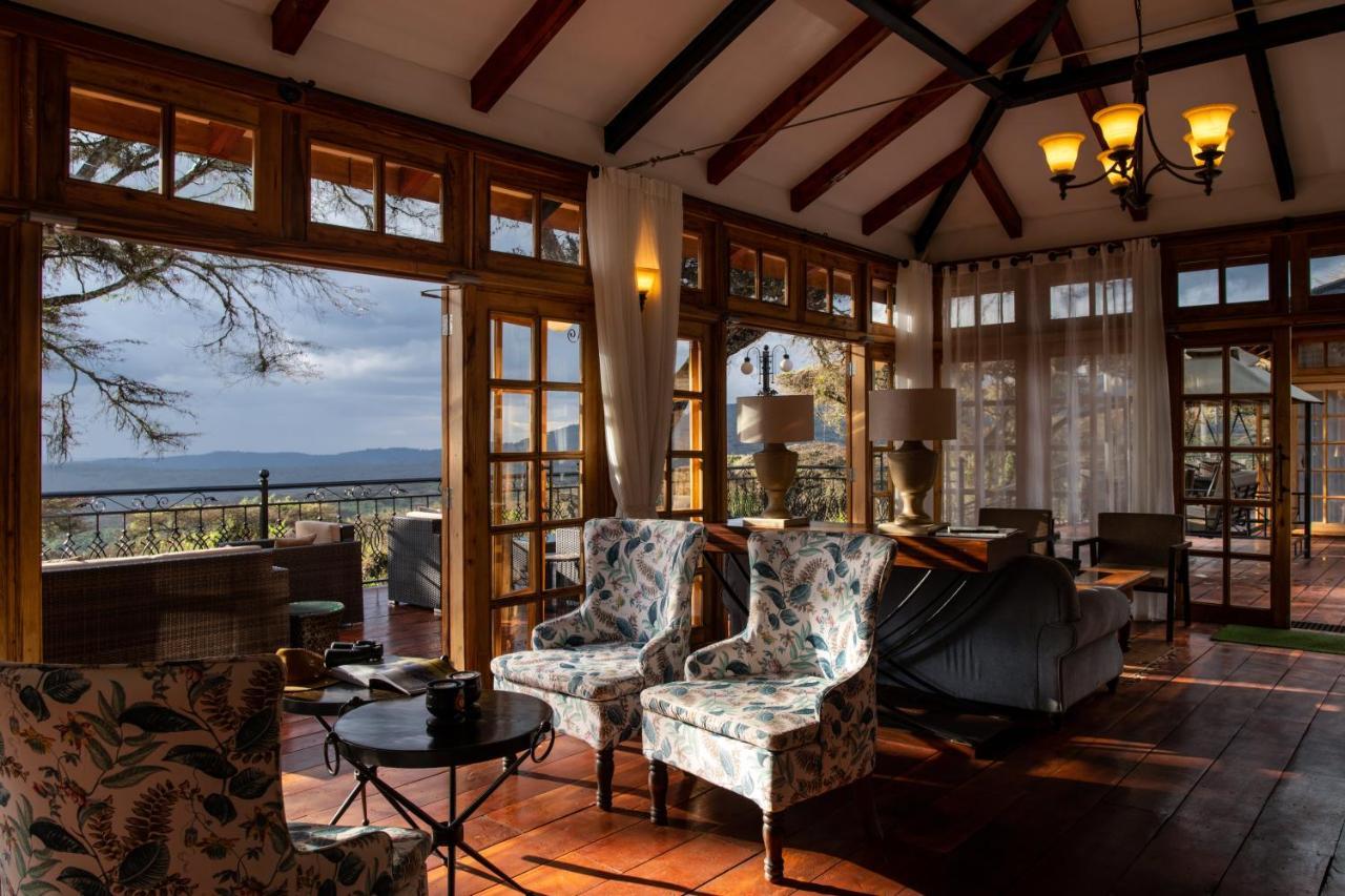 Lions Paw Ngorongoro Hotel Ngoại thất bức ảnh