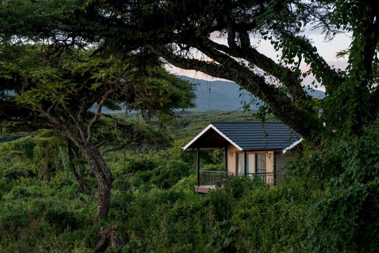Lions Paw Ngorongoro Hotel Ngoại thất bức ảnh