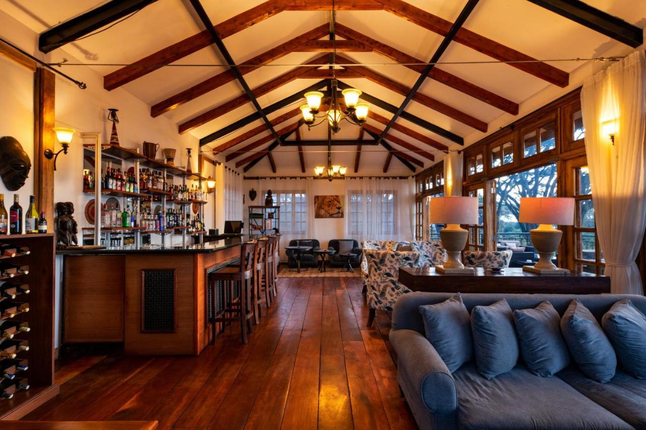 Lions Paw Ngorongoro Hotel Ngoại thất bức ảnh