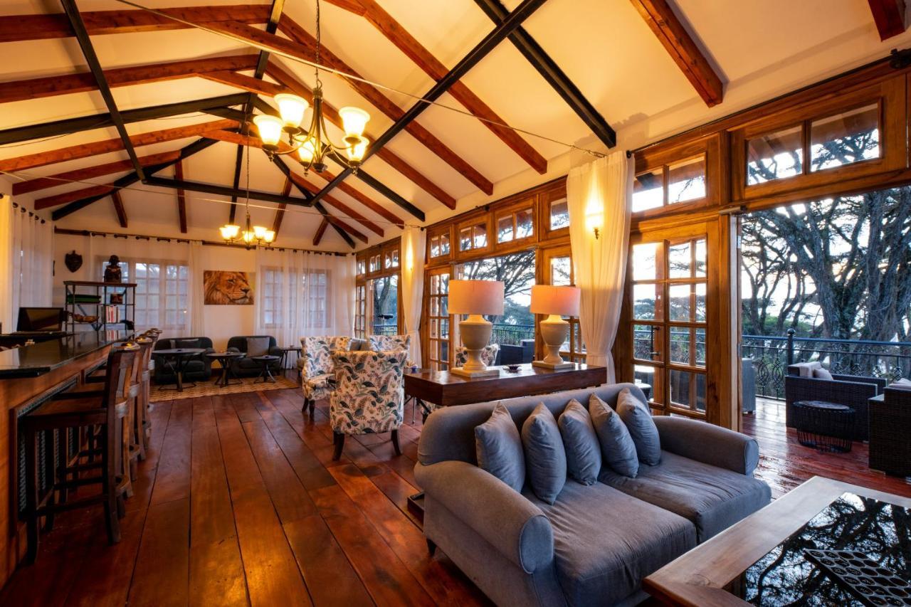 Lions Paw Ngorongoro Hotel Ngoại thất bức ảnh