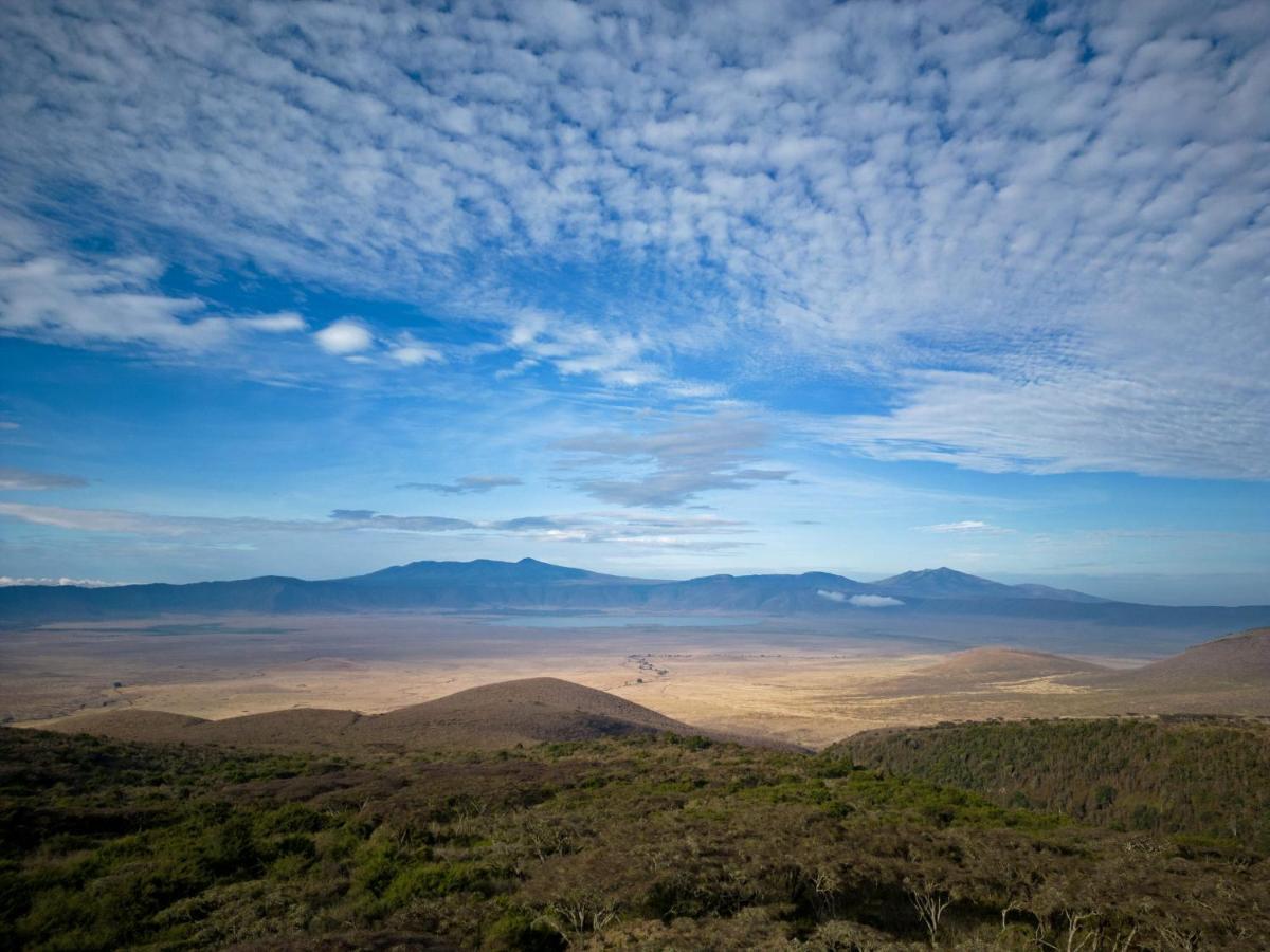 Lions Paw Ngorongoro Hotel Ngoại thất bức ảnh