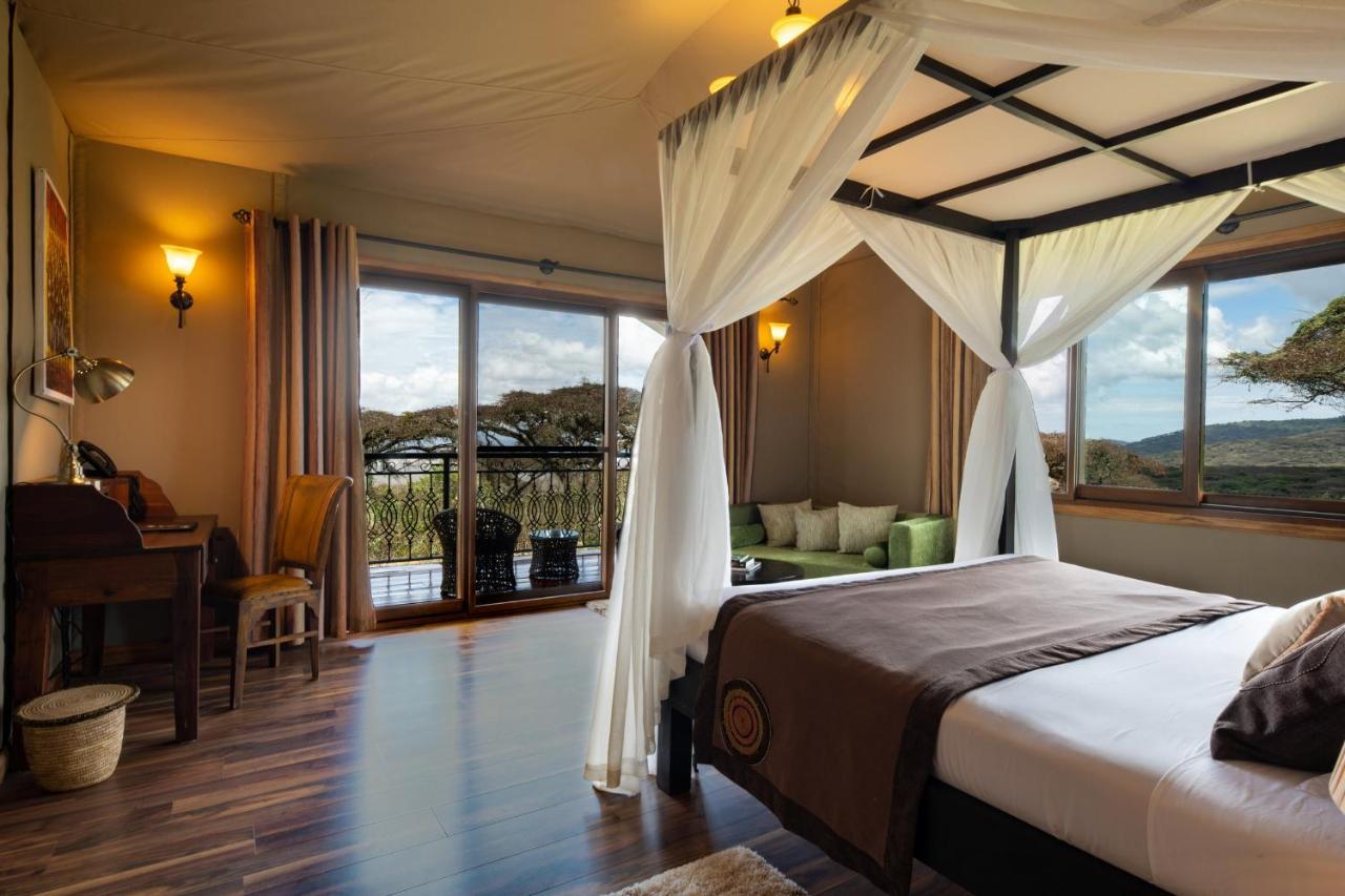 Lions Paw Ngorongoro Hotel Ngoại thất bức ảnh