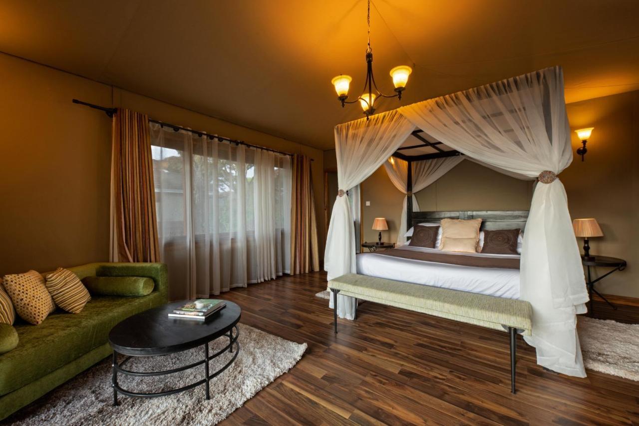 Lions Paw Ngorongoro Hotel Ngoại thất bức ảnh