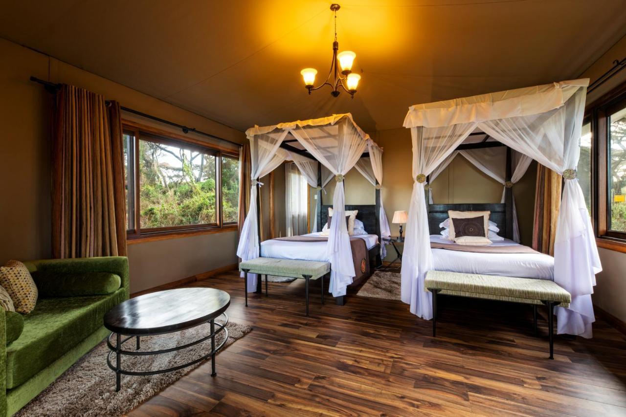 Lions Paw Ngorongoro Hotel Ngoại thất bức ảnh