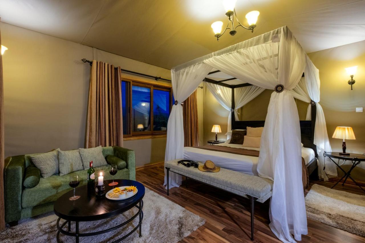Lions Paw Ngorongoro Hotel Ngoại thất bức ảnh