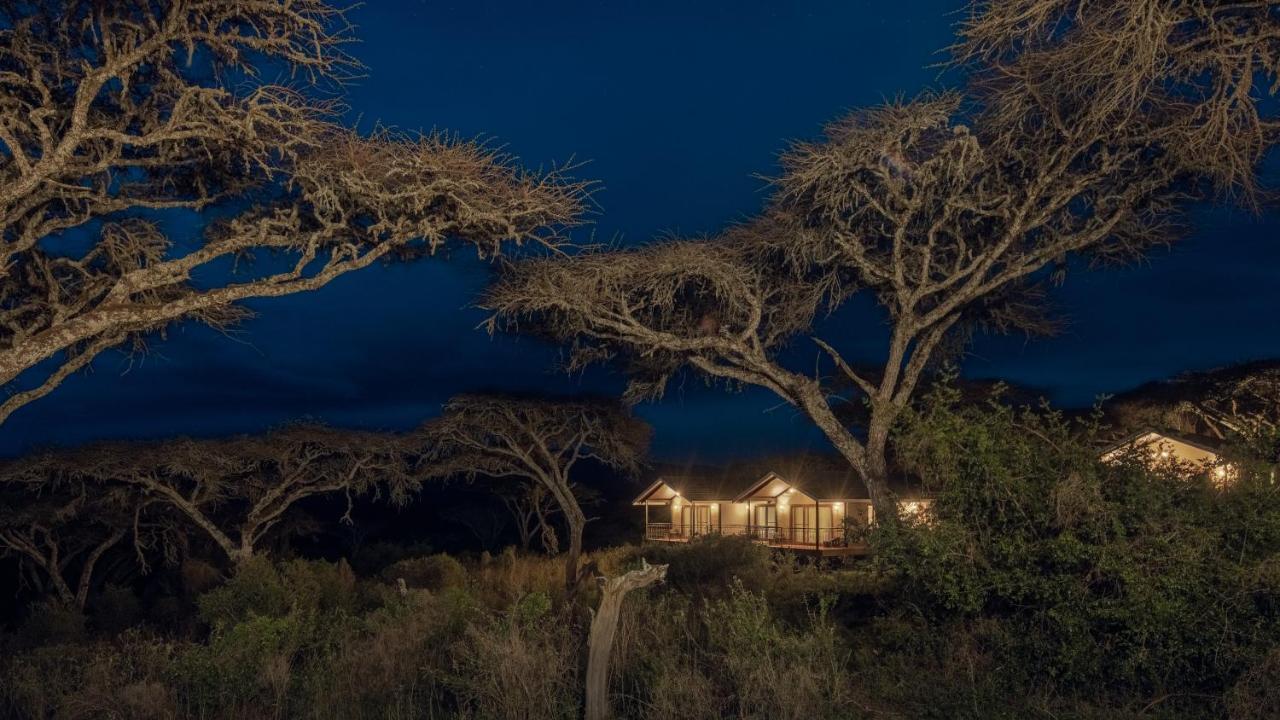 Lions Paw Ngorongoro Hotel Ngoại thất bức ảnh