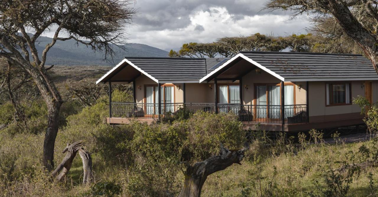 Lions Paw Ngorongoro Hotel Ngoại thất bức ảnh