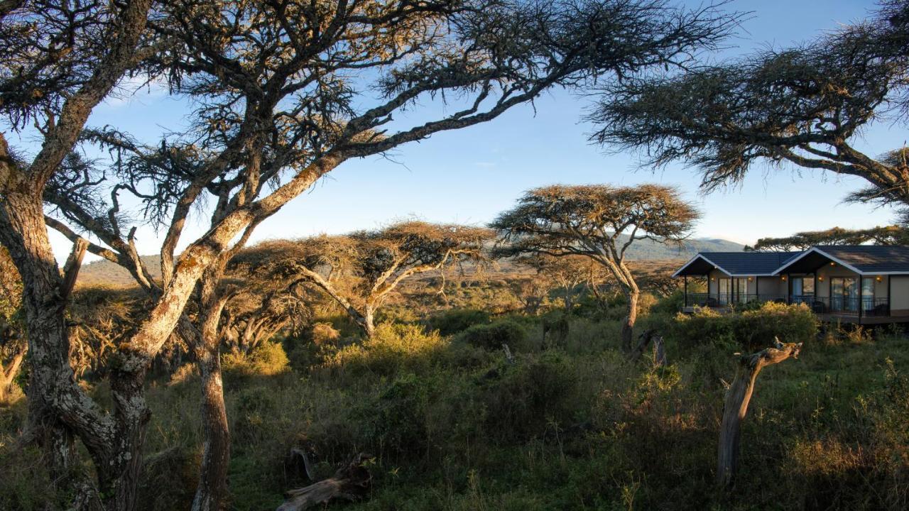 Lions Paw Ngorongoro Hotel Ngoại thất bức ảnh